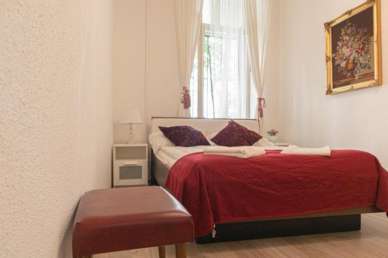 Modern 1Br Apartment - Great For Longstays Vídeň Exteriér fotografie