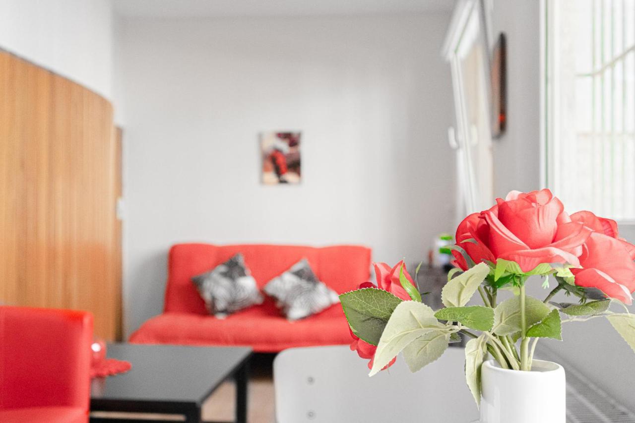 Modern 1Br Apartment - Great For Longstays Vídeň Exteriér fotografie